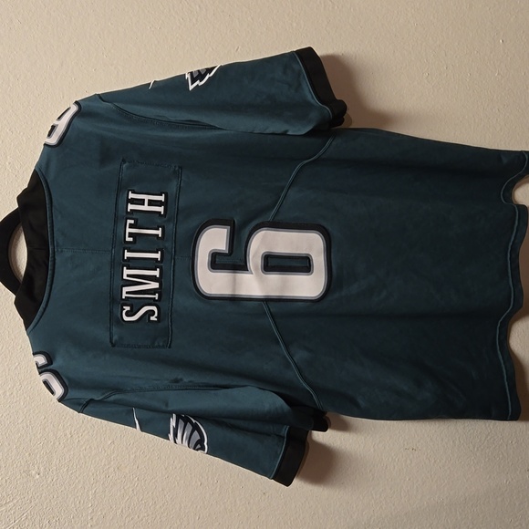 Nike Other - Nike Nfl DeVonta Smith Eagles Jersey, Size Medium, green/black/white